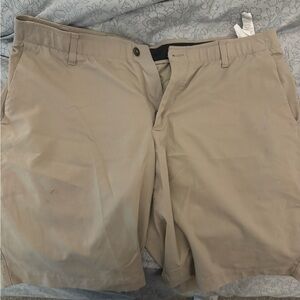 Under Armour Men’s Khaki Shorts